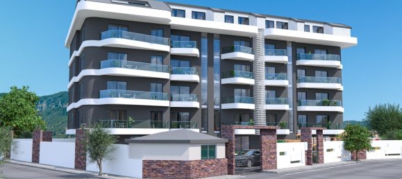 Apartment 1+1 in Alanya, Turkey No. 15972 7