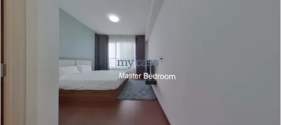 2 chambres Appartement à Thu Duc, Vietnam No. 8004 3