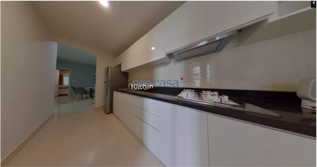 2 chambres Appartement à Thu Duc, Vietnam No. 8004