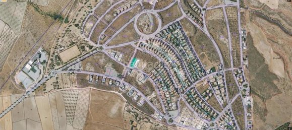 1002m² Land in Granada, Spain No. 175743 9