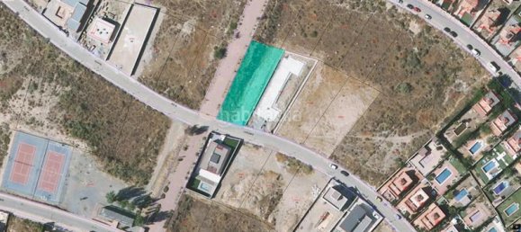 1002m² Land in Granada, Spain No. 175743 10