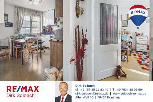 1 غرف نوم شقة في Konstanz, Germany رقم 30633