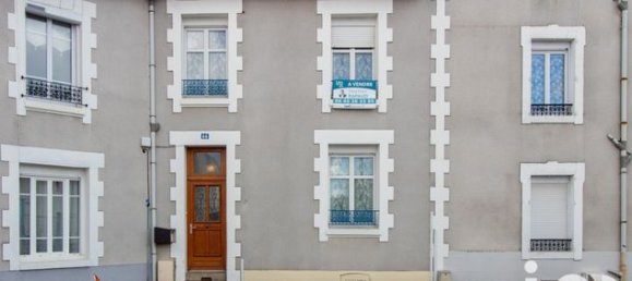 Casa de 5 habitaciónes en Limoges, France No. 309524 4