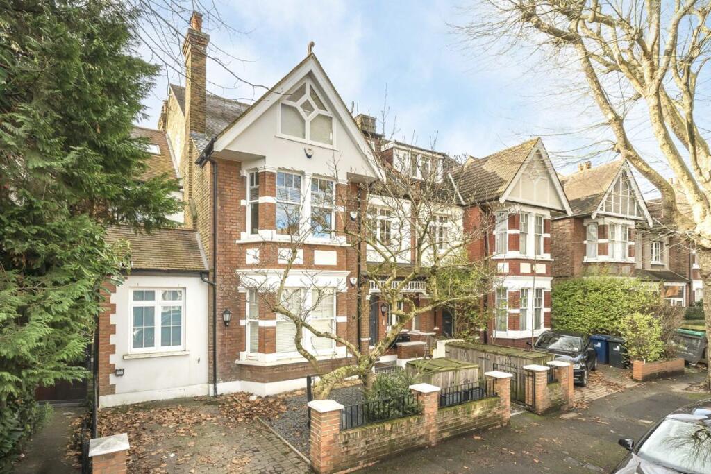2 bedrooms Apartment in Ealing, United Kingdom No. 5766