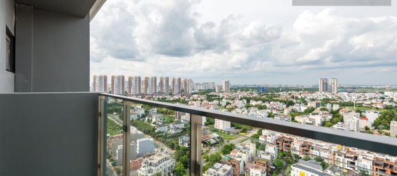 2 bedrooms Apartment in Thu Duc, Vietnam No. 17327 5