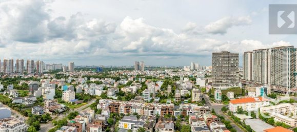 2 bedrooms Apartment in Thu Duc, Vietnam No. 17327 4