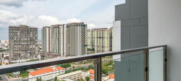 2 bedrooms Apartment in Thu Duc, Vietnam No. 17327 7