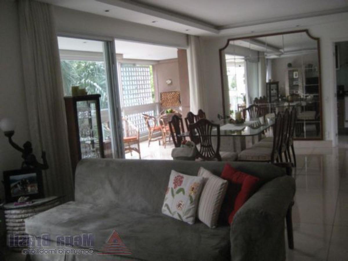 3 bedrooms Apartment in Sao Paulo, Brazil No. 435608