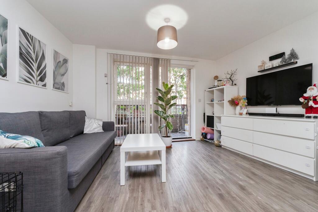 1 غرف نوم شقة في Croydon, United Kingdom رقم 10918