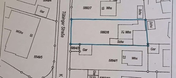 Adosado de 8 habitaciónes en Boblingen, Germany No. 12005 16