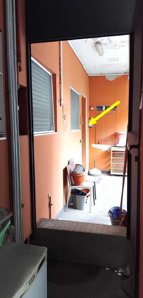 3-Zimmer Wohnung in Milan, Italy, Nr. 240018