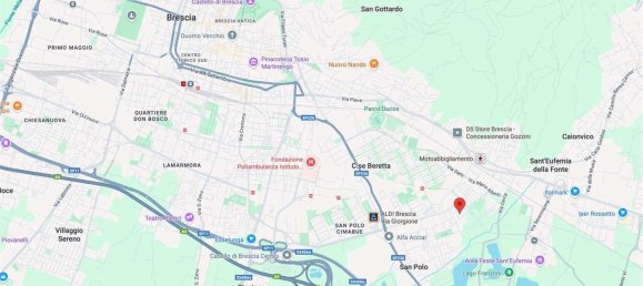 Gewerbliche Immobilie in Brescia, Italy 119m², Nr. 283795 14