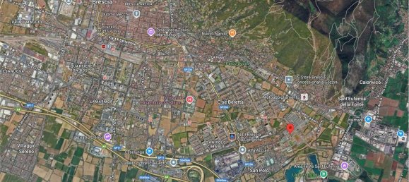 Gewerbliche Immobilie in Brescia, Italy 119m², Nr. 283795 6