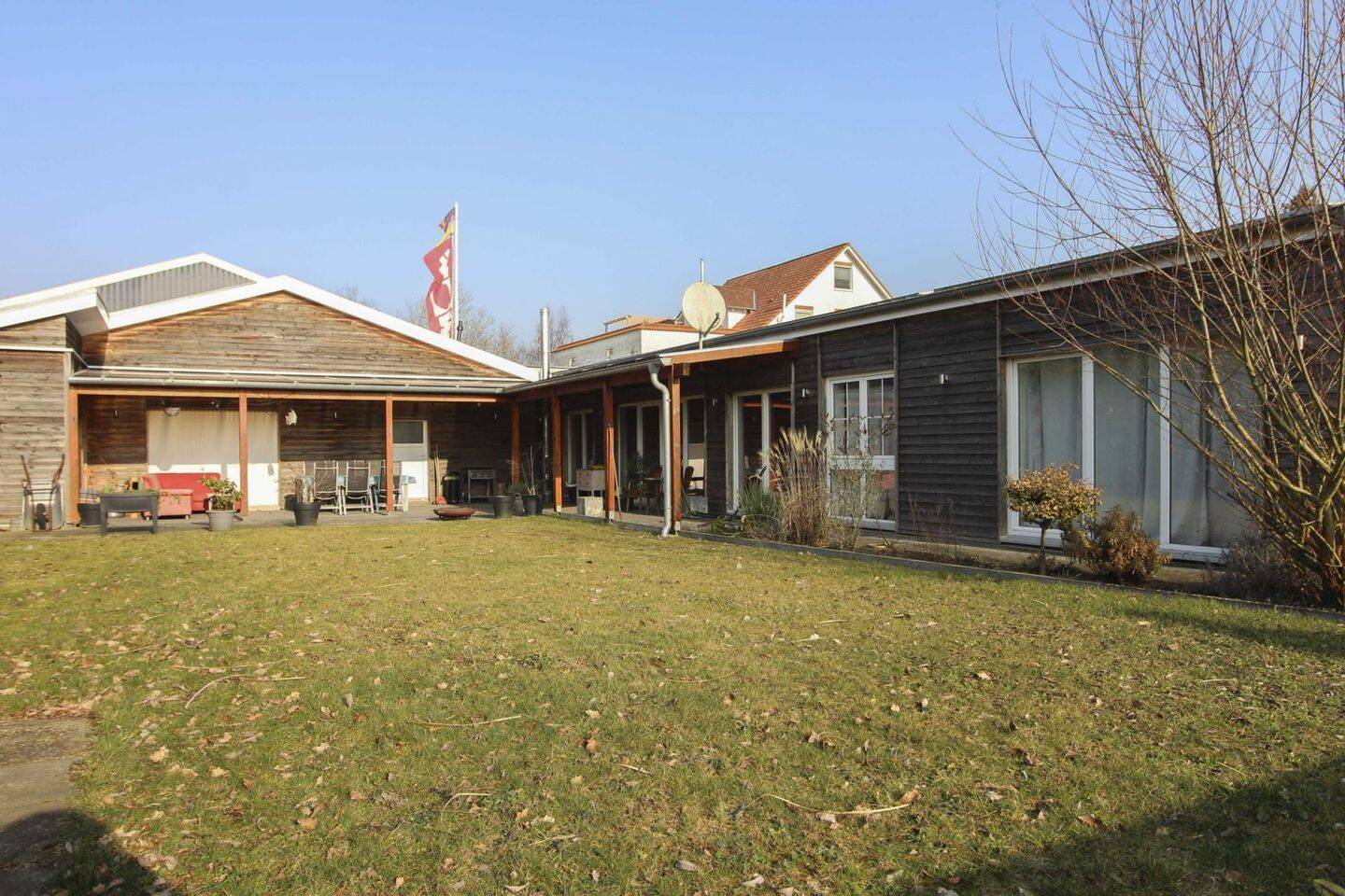 3 Schlafzimmer Bungalow in Herzogtum Lauenburg, Germany, Nr. 332047