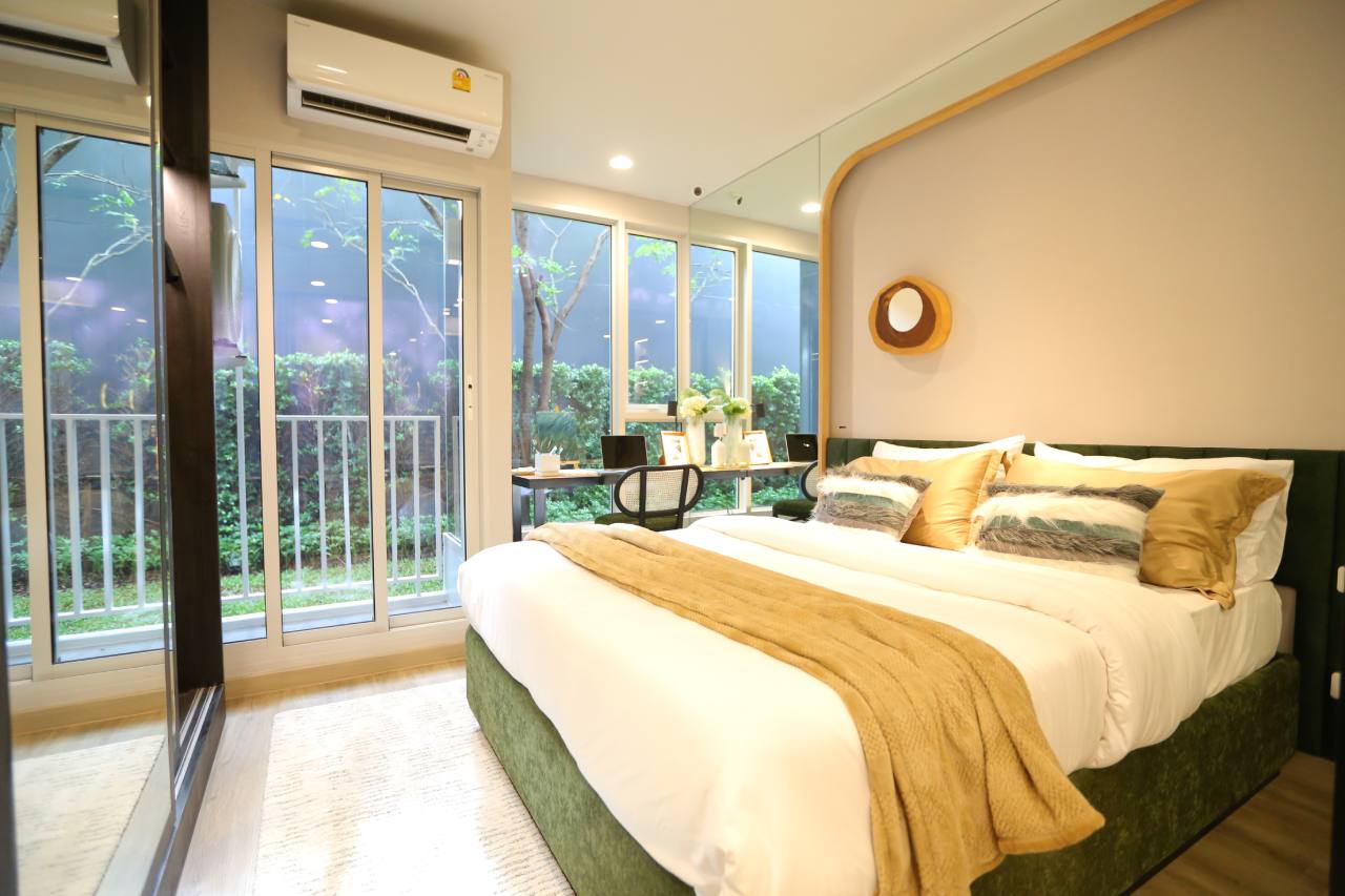 Квартира в Culture Thonglor, Пляж Рейли, Таиланд № 31985