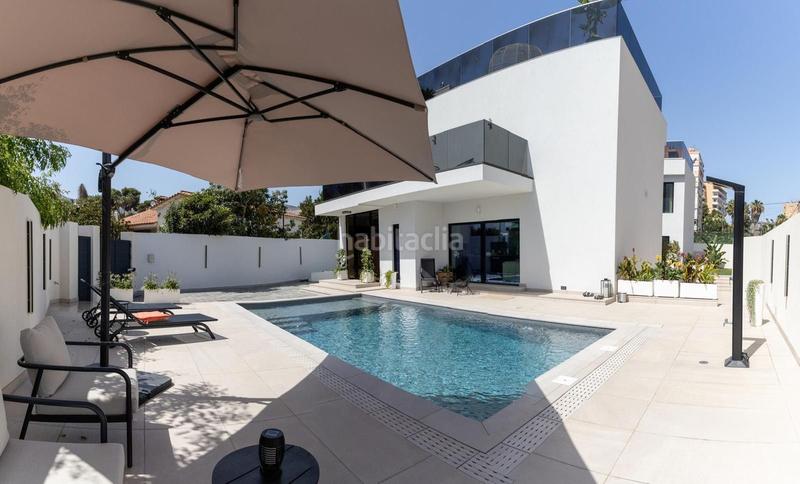 5 bedrooms Villa in Benalmadena, Spain No. 133798