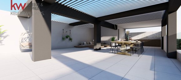 1 bedroom Duplex for sale in Livadia, Larnaka, Cyprus № 26882 4