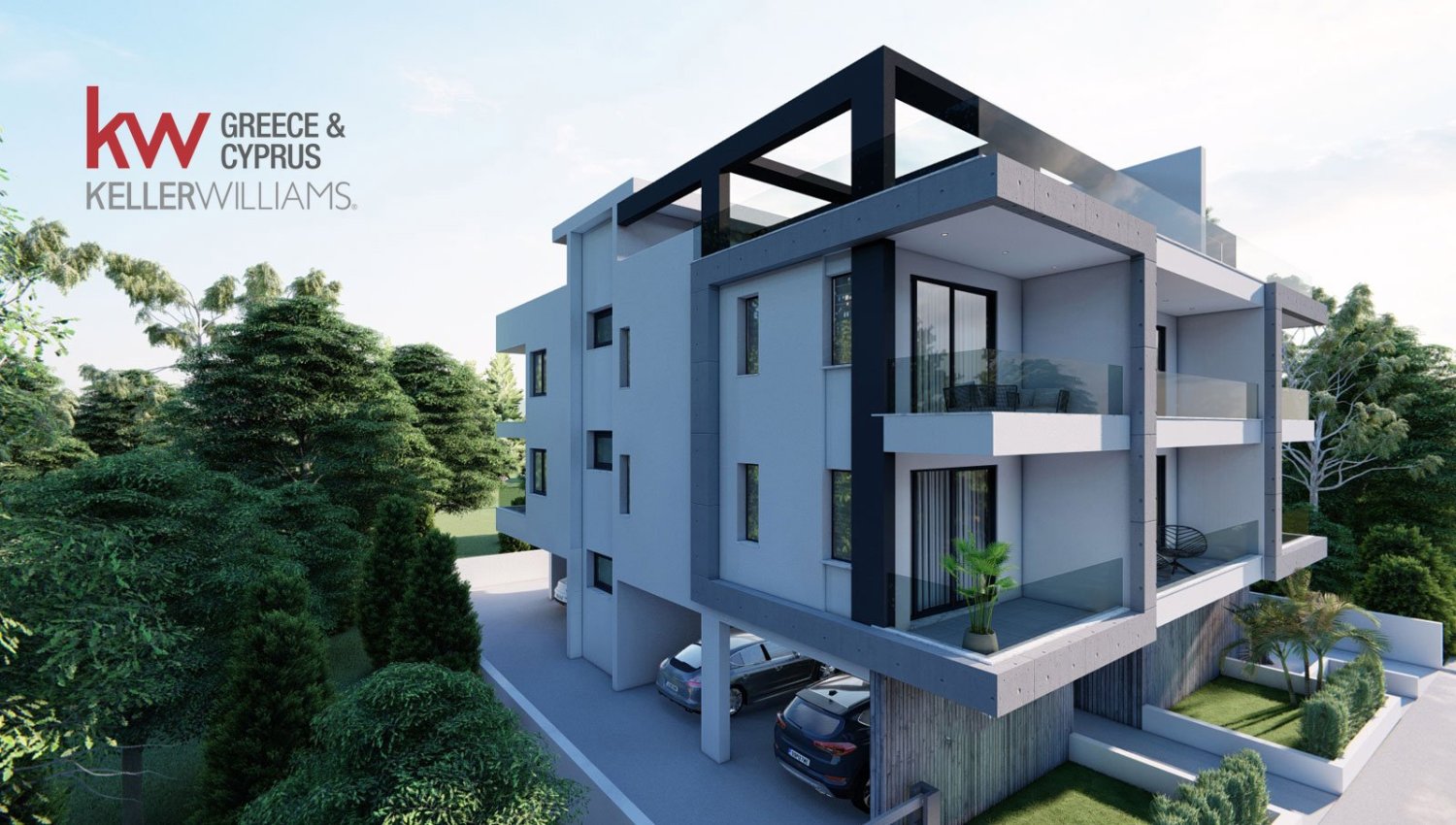 1 bedroom Duplex for sale in Livadia, Larnaka, Cyprus № 26882
