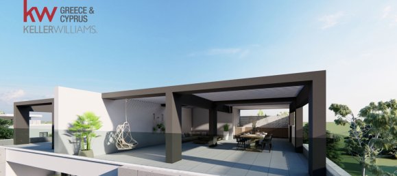 1 bedroom Duplex for sale in Livadia, Larnaka, Cyprus № 26882 3