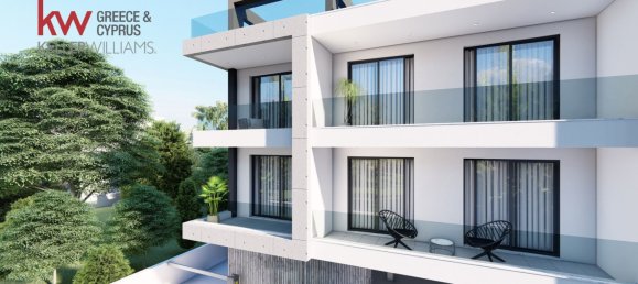 1 bedroom Duplex for sale in Livadia, Larnaka, Cyprus № 26882 2