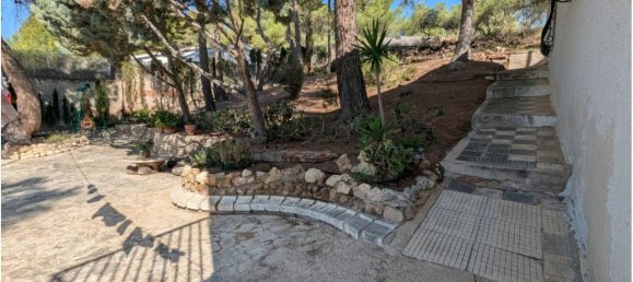 Дом с 4 спальнями в Сакс, Испания № 186758 35