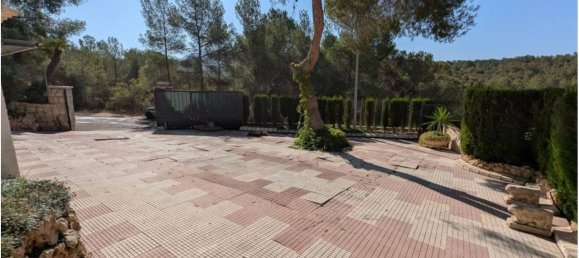 Дом с 4 спальнями в Сакс, Испания № 186758 36