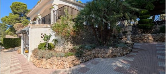 Дом с 4 спальнями в Сакс, Испания № 186758 41