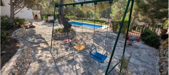 Дом с 4 спальнями в Сакс, Испания № 186758 6