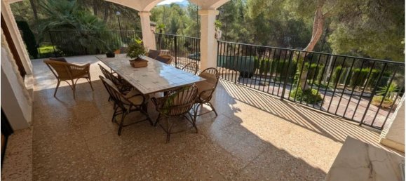 Дом с 4 спальнями в Сакс, Испания № 186758 14