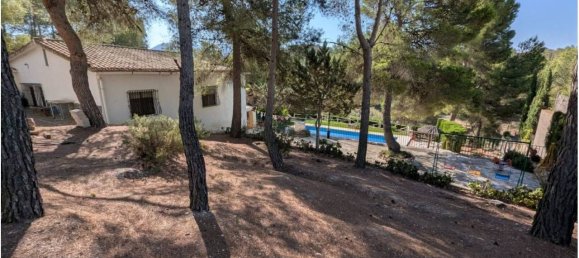 Дом с 4 спальнями в Сакс, Испания № 186758 34