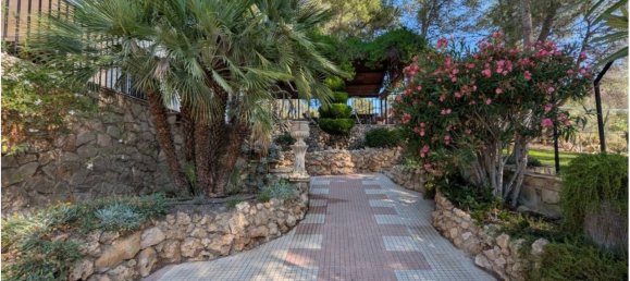 Дом с 4 спальнями в Сакс, Испания № 186758 7