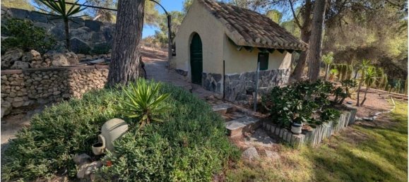 Дом с 4 спальнями в Сакс, Испания № 186758 30