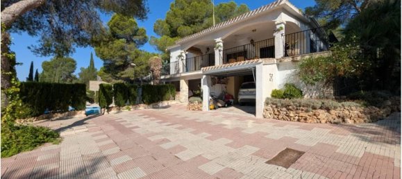 Дом с 4 спальнями в Сакс, Испания № 186758 2