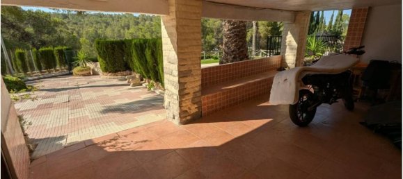 Дом с 4 спальнями в Сакс, Испания № 186758 23