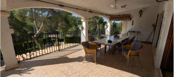 Дом с 4 спальнями в Сакс, Испания № 186758 15