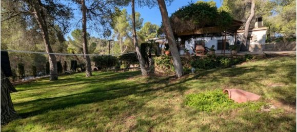 Дом с 4 спальнями в Сакс, Испания № 186758 31