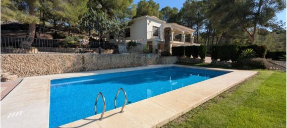 Дом с 4 спальнями в Сакс, Испания № 186758 3