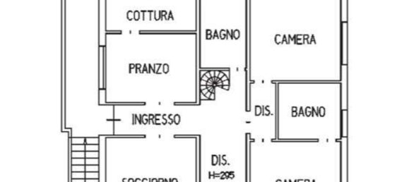 7 chambres Appartement à Conegliano, Italy No. 354948 22