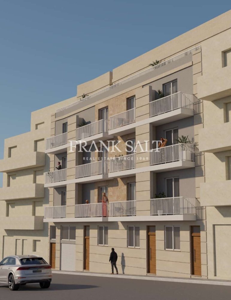 Apartamento de 3 dormitorios en Ghajnsielem, Malta No. 864