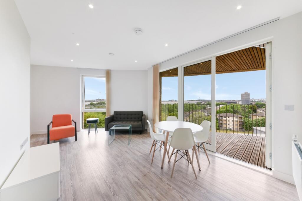 1 bedroom Apartment in Stonebridge, United Kingdom No. 4321