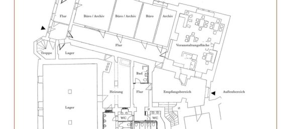 Gewerbliche Immobilie in Sachsen, Germany 1030m², Nr. 134131 6