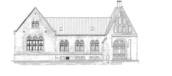 Gewerbliche Immobilie in Sachsen, Germany 1030m², Nr. 134131 13