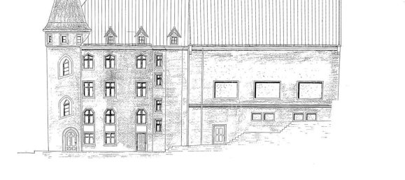 Gewerbliche Immobilie in Sachsen, Germany 1030m², Nr. 134131 12