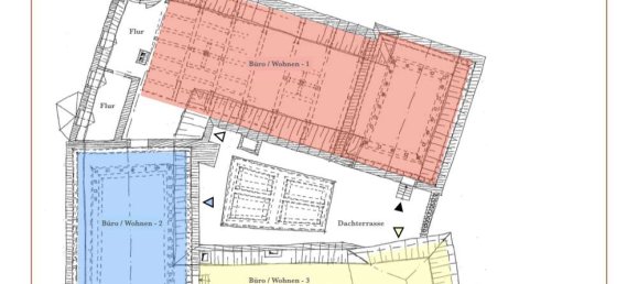 Gewerbliche Immobilie in Sachsen, Germany 1030m², Nr. 134131 8