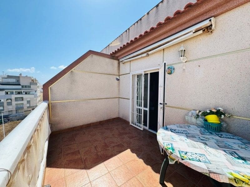 Penthouse T2 em Torrevieja, Spain N.º 186299