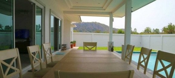 3 غرف نوم مقهى / مطعم في Hua Hin, Thailand رقم 6919 4