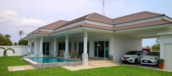 3 غرف نوم مقهى / مطعم في Hua Hin, Thailand رقم 6919 3