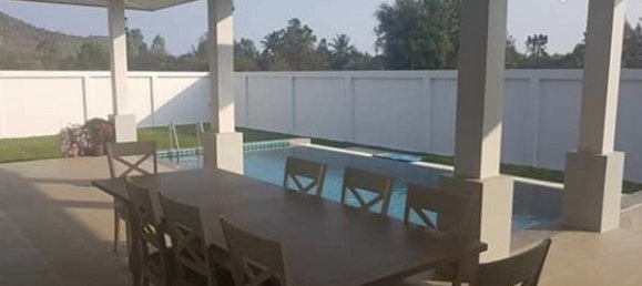 3 غرف نوم مقهى / مطعم في Hua Hin, Thailand رقم 6919 6