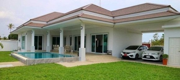 3 غرف نوم مقهى / مطعم في Hua Hin, Thailand رقم 6919 2