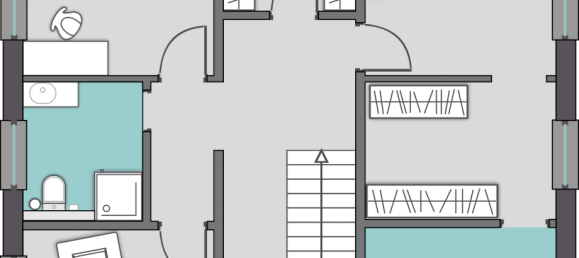 Вилла с 4 спальнями в Тельтов-Флеминг, Германия № 370824 9